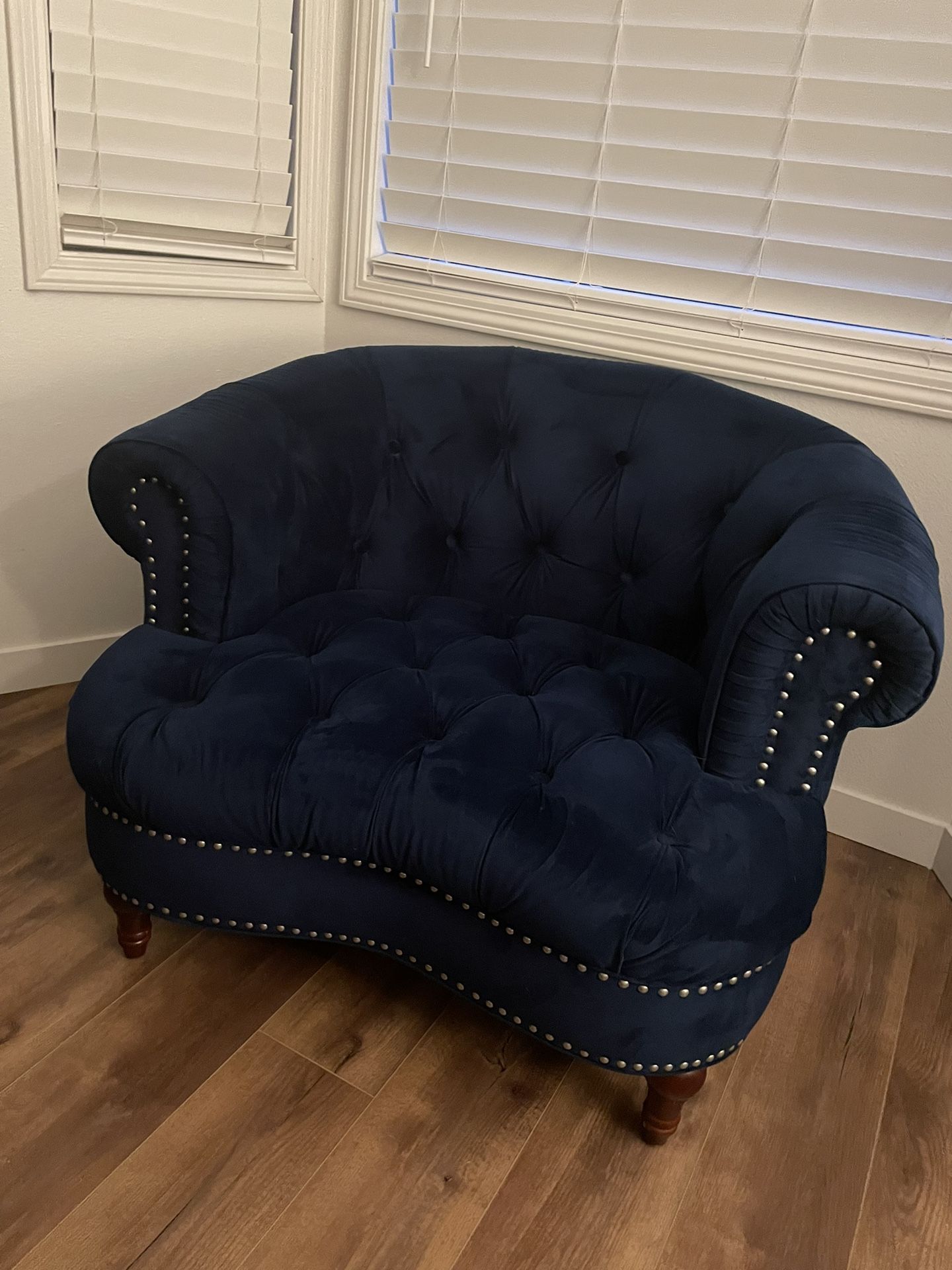 Mercer Upholstered Armchair