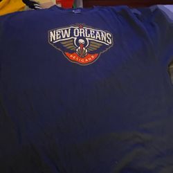 New Orleans Pelicans Long Shirt