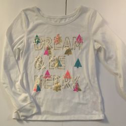 Long Sleeve Girl Blouse Size (10) Pre-teen