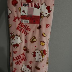 Hello Kitty Blanket