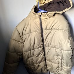 Boys Rain Jacket 