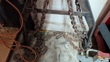 Tow bar