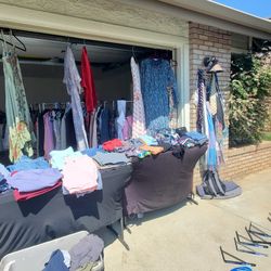 Yard Sale
