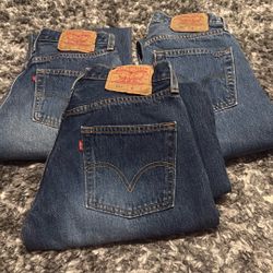 LEVI STRAUSS JEANS