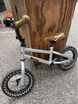 Balance bike