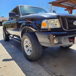 2007 Ford Ranger