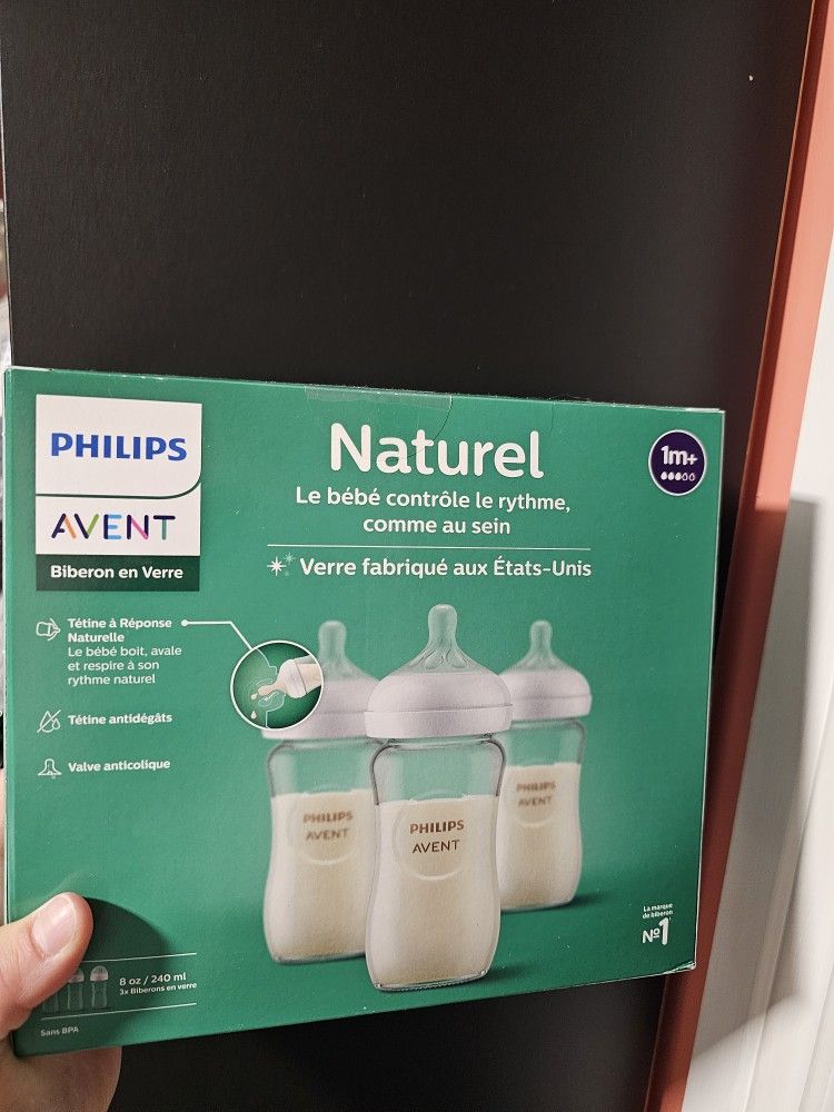 Avent Bottles