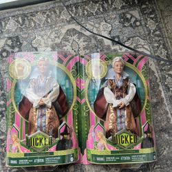 Wicked The Movie - Madame Morrible Fashion Doll - URL MISPRINT ERROR