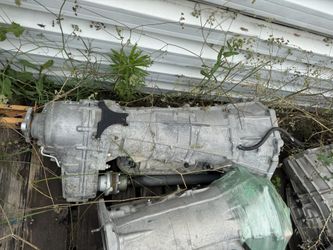 Automatic Transmission Assembly 4AFA Cadillac ATS cts camaro cts AWD 