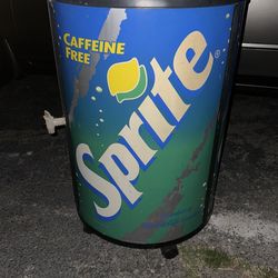 Sprite Cooler