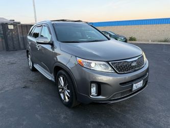 2014 Kia Sorento