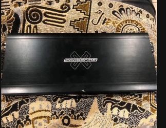 Crossfire 3k amp
