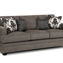 Loveseat & Sofa Set