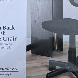 New Office Chair. Inside The Box . Save Money