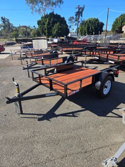 Utility Trailer