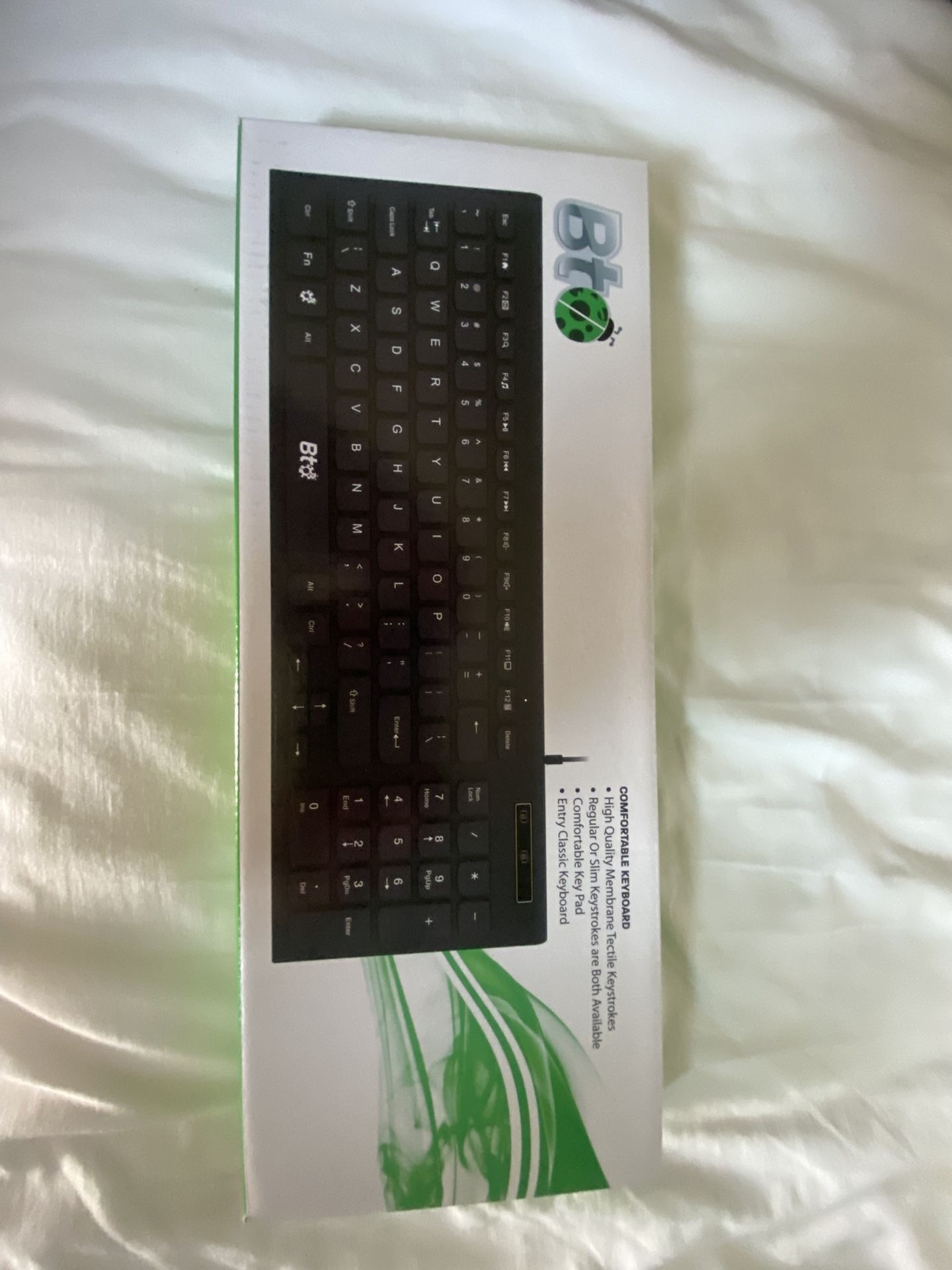 Wired Keyboard