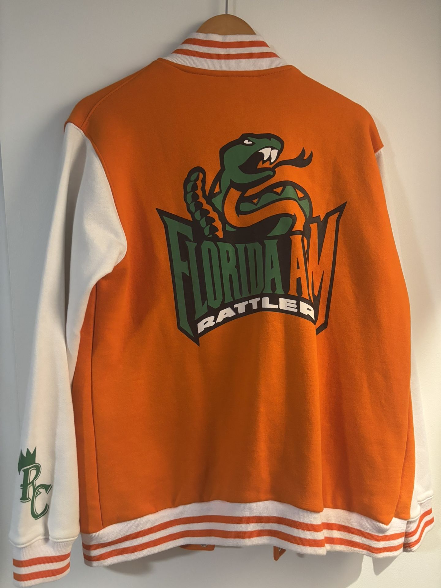 Famu Florida A&M Jacket Men’s Medium