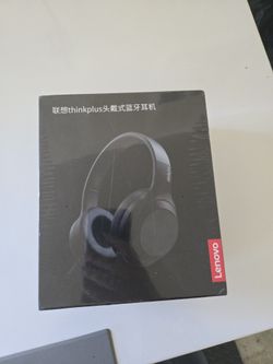 Lenovo Headphones