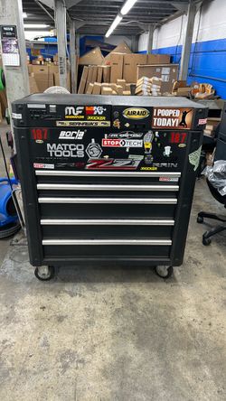 Matco toolbox