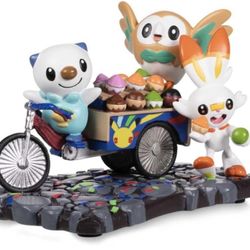 Pokémon Celebration Parade (Sweet Poke Treats)