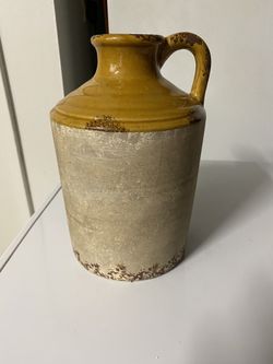 Rustic Jug