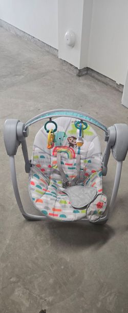 Baby swing