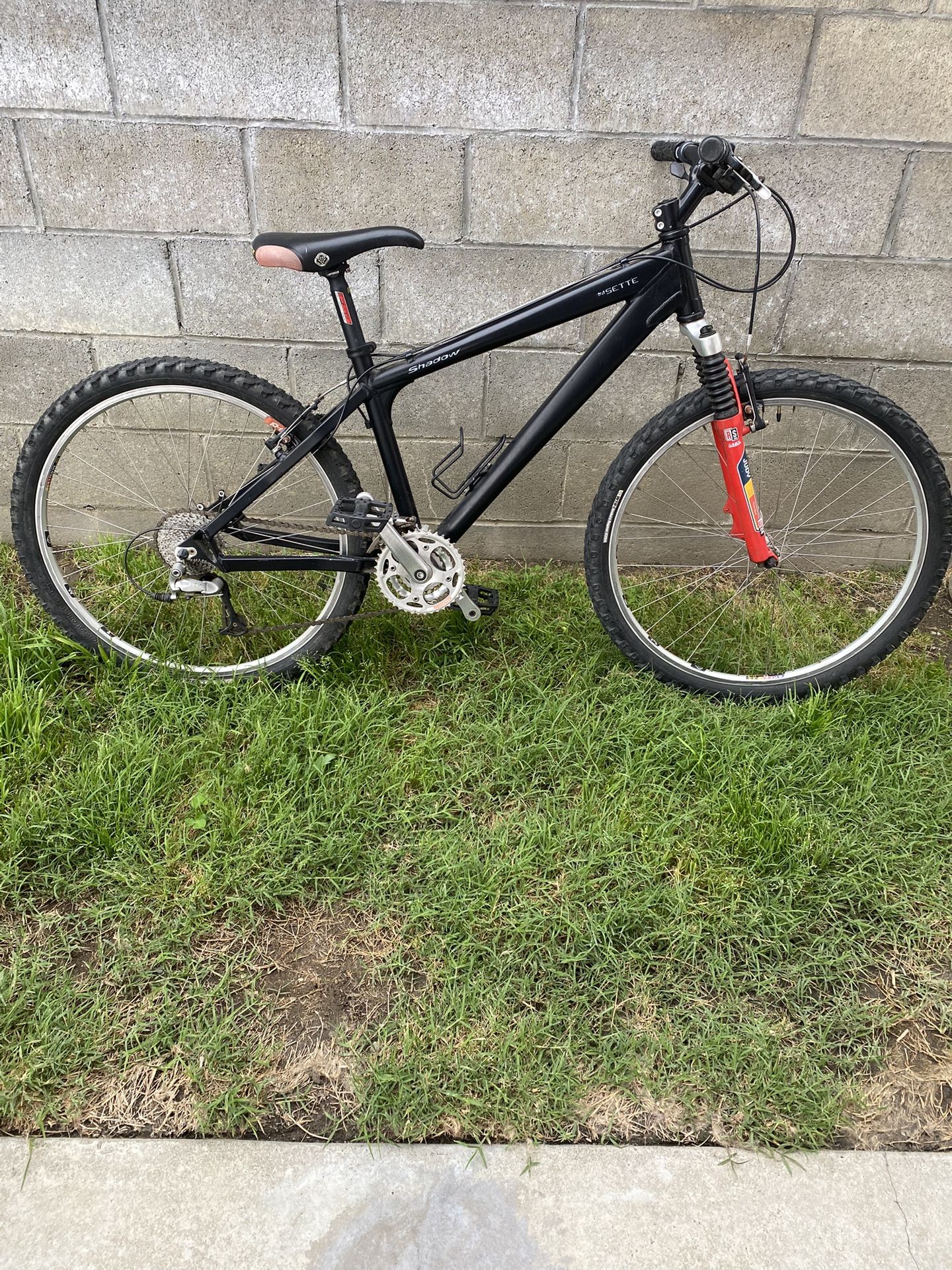 Mountain Bike (Sette Shadow)