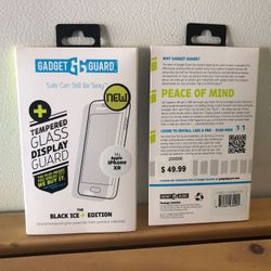 IPhone 12/12 Pro/11/ XR Gadget Guard $15