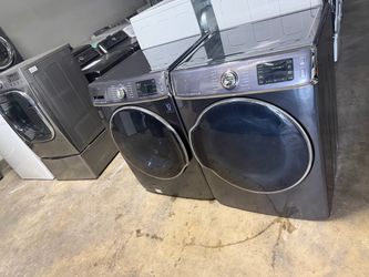 🌠⛩️Samsung washer and dryer electric ⛩️🌠