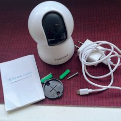 Smart Home Wifi  Indoor PT Camera