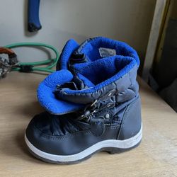 Kids Snow Boots