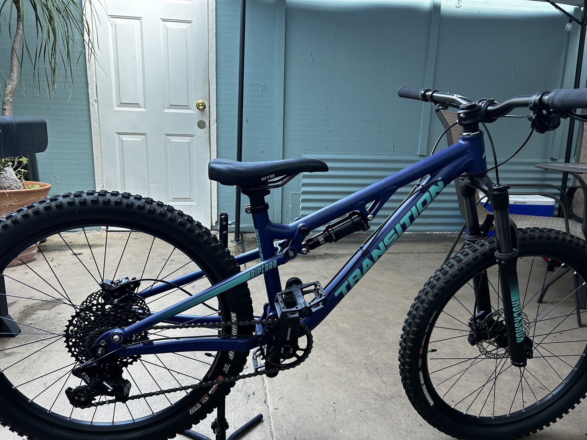 2022 Transition Ripcord 24 Full Suspension for Sale in Fountain Valley ...