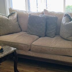 Ethan Allen Sofa 