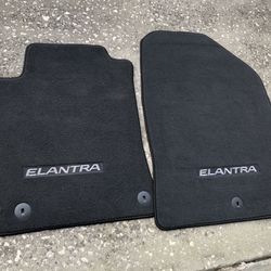 Hyundai Elantra Floor Mats