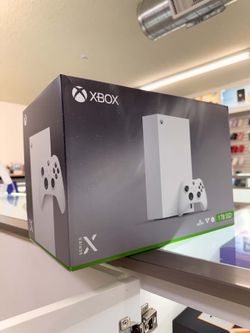 Xbox Series X 1TB Digital Edition