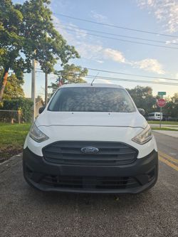 2019 Ford Transit Connect