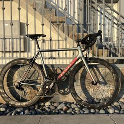 56cm 2019 Cannondale SuperSix EVO 105