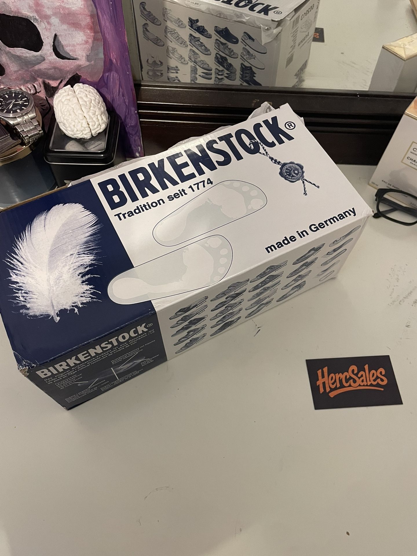 Arizona Birkenstocks 