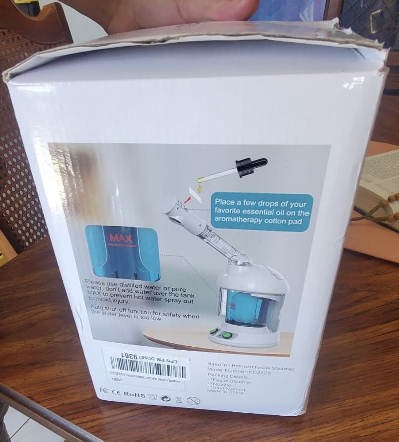 Facial Steamer