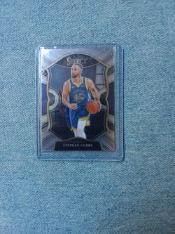 Basketball Card - Stephen Curry