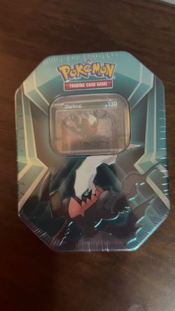 Pokémon Tins