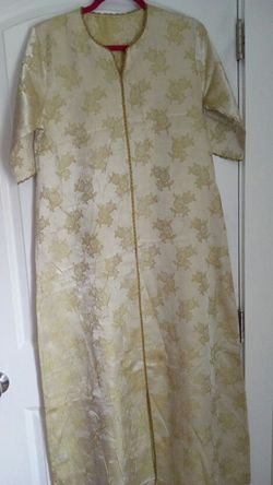 Moroccan outfit caftan