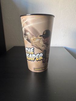 Padres Mason Miller souvenir cup