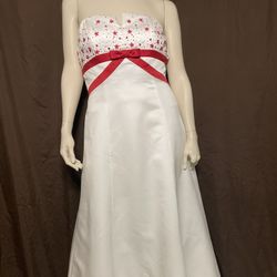 David’s Bridal Dress Women’s Size 14