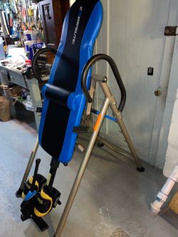 Exerpeutic Inversion Table