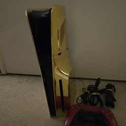 2 Terabyte Playstation 5 PS5 Slim Disc Edition 