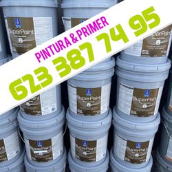 Pinturas Primer Y Material