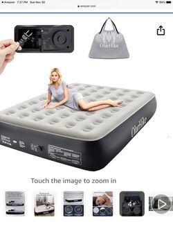 Queen Air Mattress