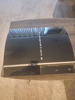 Rare CECHA01 Backwards Compatible PS3 Console