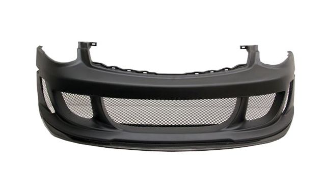 G35 GT3 Bumper